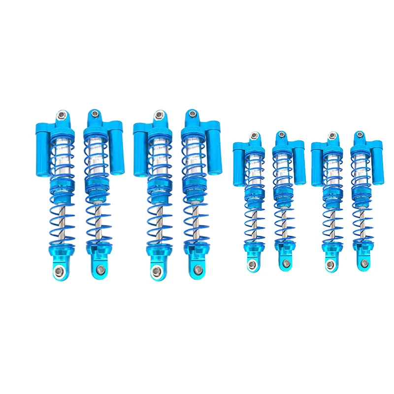 

Амортизатор, гидравлический амортизатор отрицательного давления для 1/10 RC Track Traxxas TRX4 Axial SCX10 90046