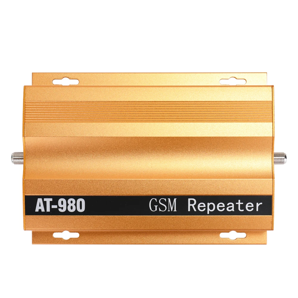 С антенной AT980 мобильный телефон усилитель сигнала сотового телефона Полный