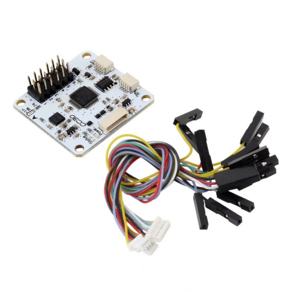 1 комплект CC3D Openpilot Контроллер полета с открытым исходным кодом 32 битный