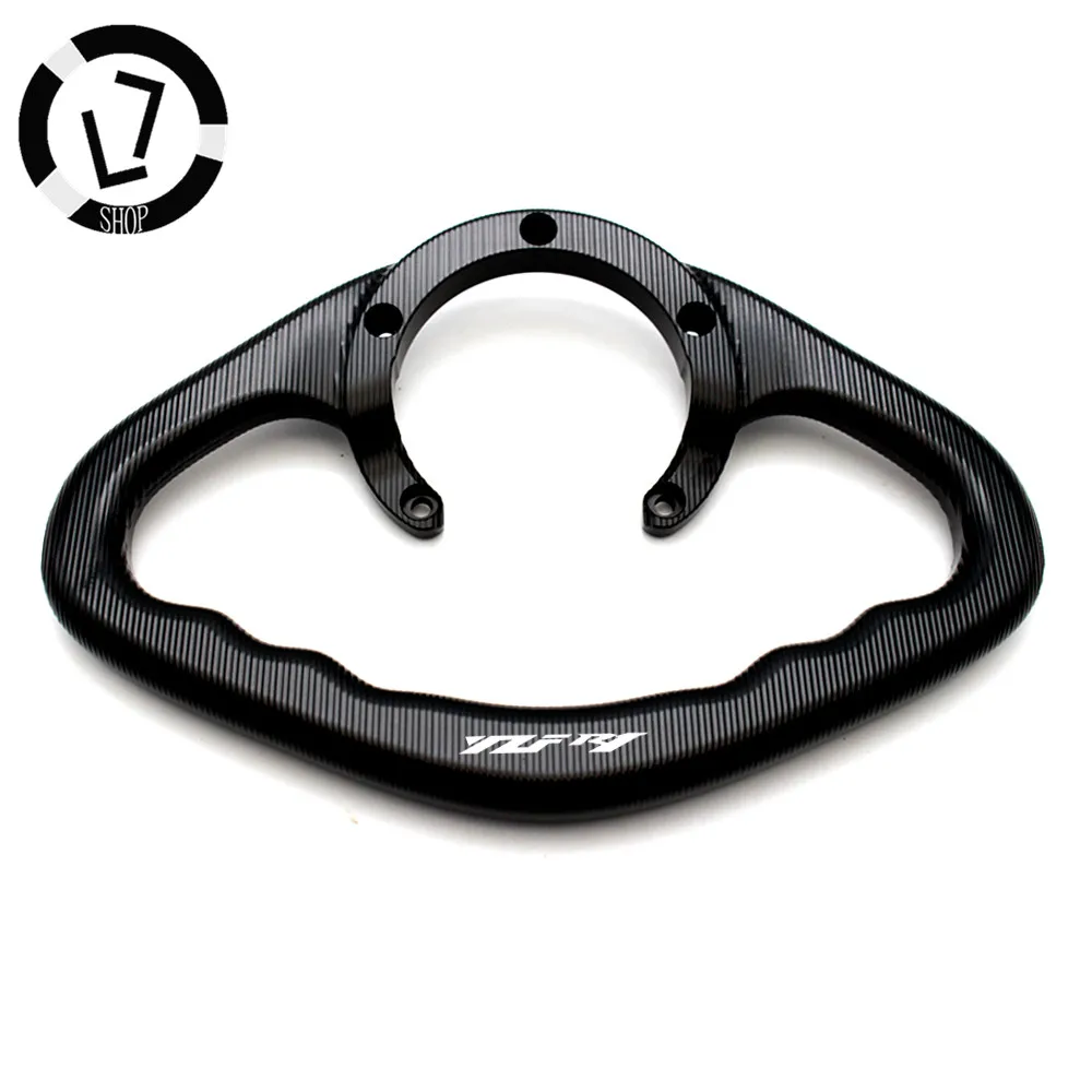 YZF R1 1998 2013-2014 аксессуары для мотоциклов CNC ручка бака стержень ручки подлокотник