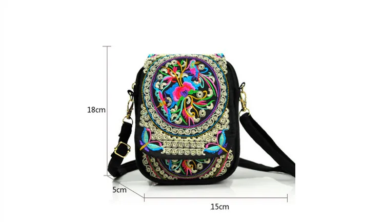 Newest Inclined bag embroidered shoulder messenger spain European style women Design Crossbody Shoulder Bag 2019 | Багаж и сумки