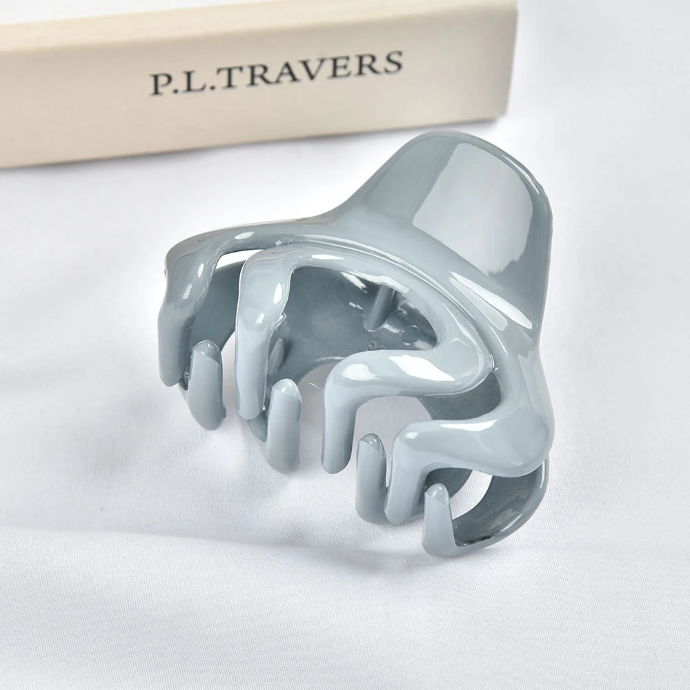 

New Fashion Hair Claw For Women Barrettes Hair Crab Hairpin Claw Clamp Hair Accessories For Women Headwear Girls Hair Accessorie