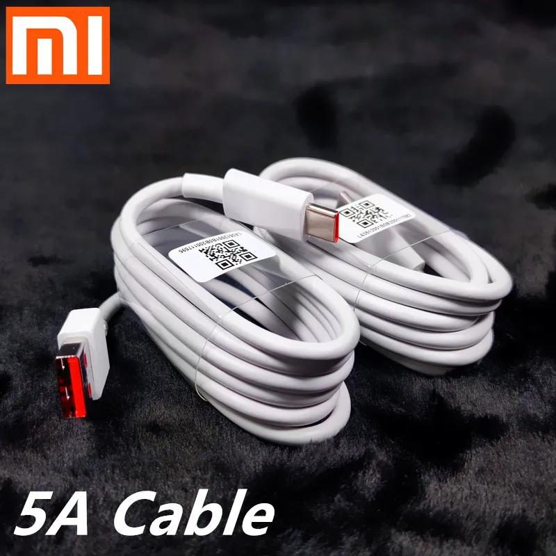 Устройство для быстрой зарядки Xiaomi QC 4 0 65 Вт адаптер Turbo charge ноутбука планшета mi 10