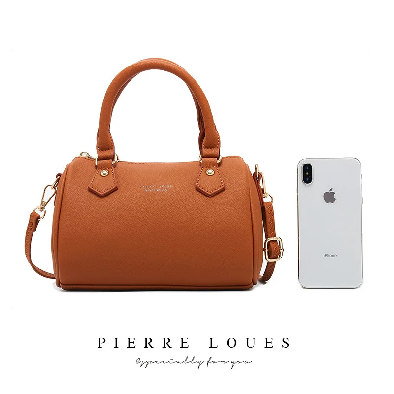 Модные Сумки из искусственной кожи женские сумки на подушку дизайнерская