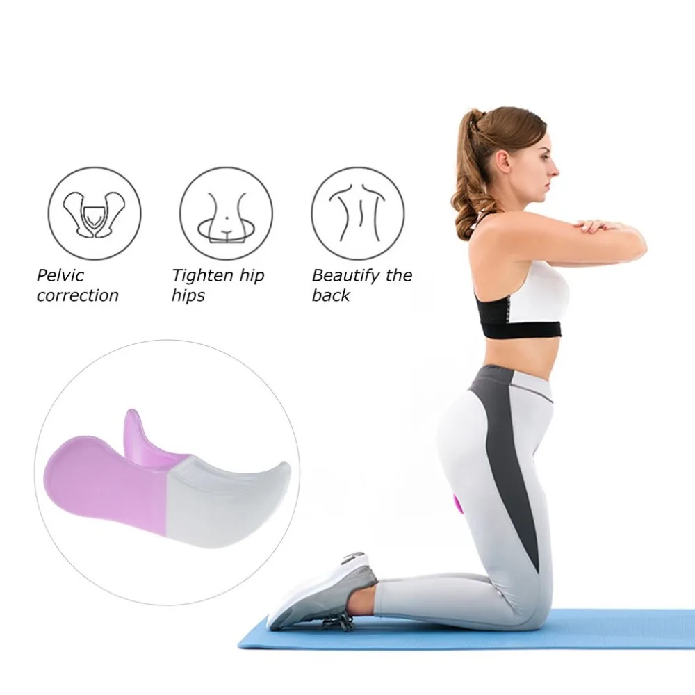 

Beautiful Hip Trainer Hip Muscle Tight Buttocks Postpartum Care Hip Trainer Pelvic Floor Muscle Strengthening for Women