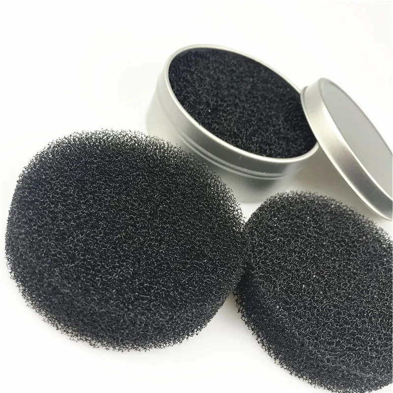 3 секунды Цвет Off приспособление для очистки косметических кистей спонж удаления