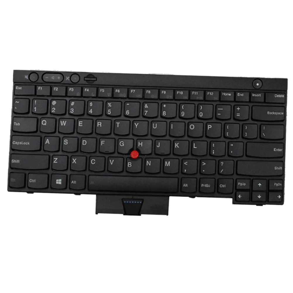 Новая английская клавиатура для Lenovo Thinkpad T530 T430 T430s X230 W530 US|Клавиатуры замены| |