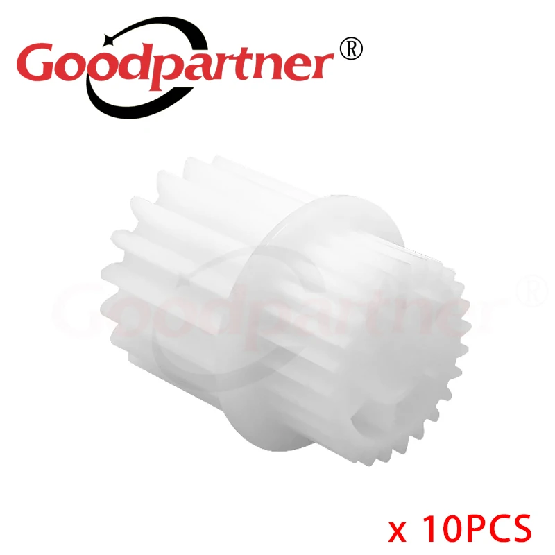 

10X FU8-0576-000 18T 25T Fuser Drive Gear for CANON imageRUNNER 2520 2525 2530 2535 2545 2520i 2525i 2530i 2535i 2545i