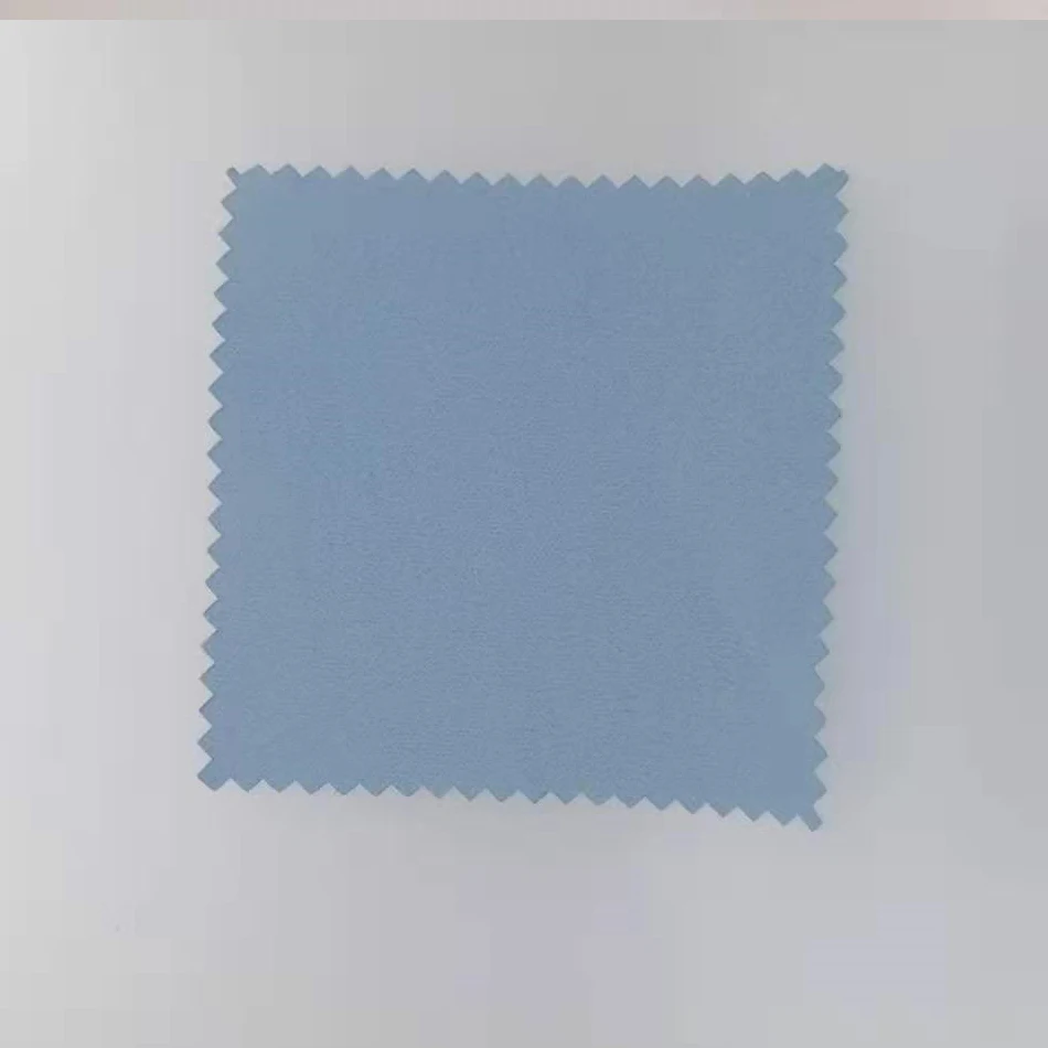 Полировальная ткань серебристого цвета с защитой от потускнения ALLNOEL|Ювелирная