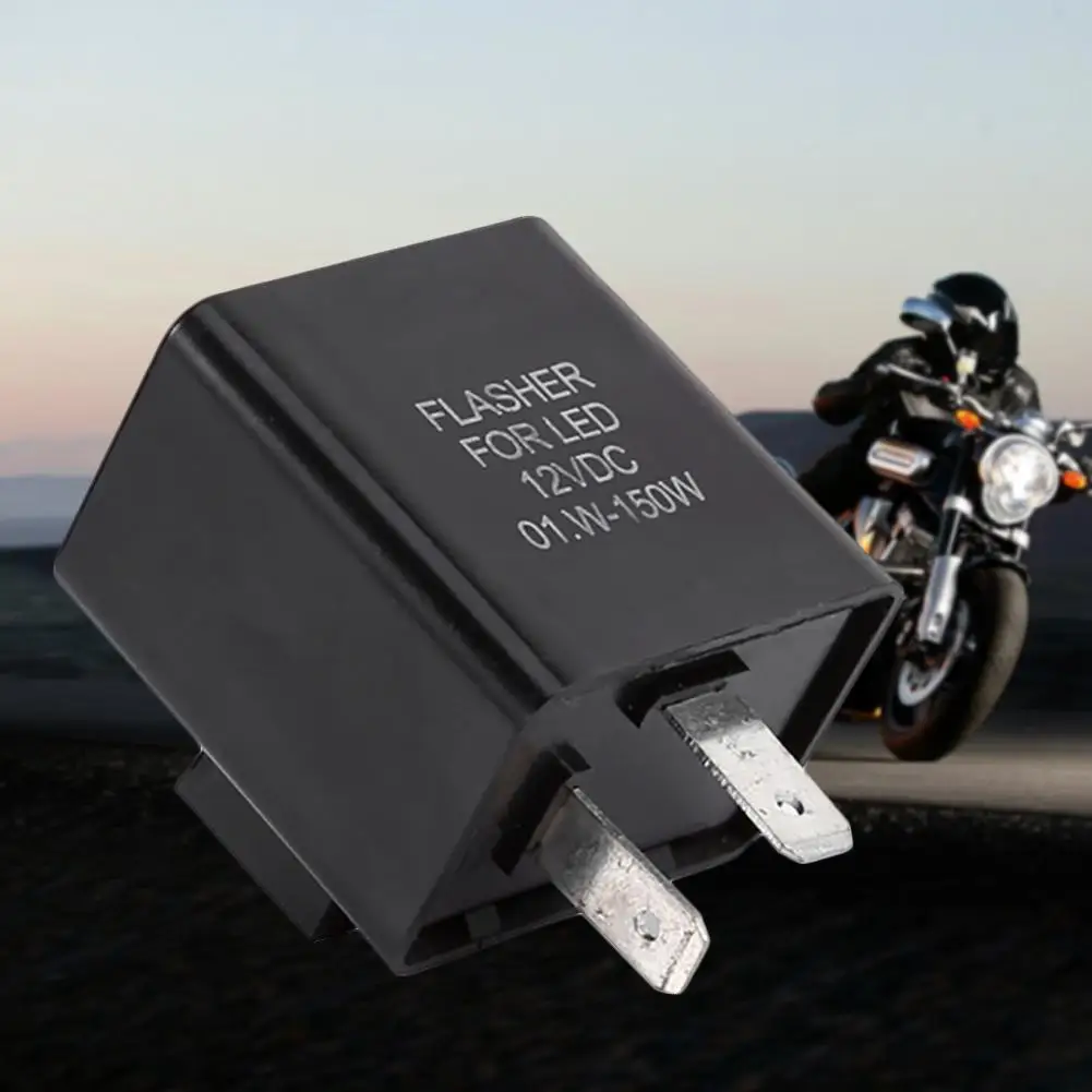 1 шт. реле поворота для электромобиля 12 В | Автомобили и мотоциклы