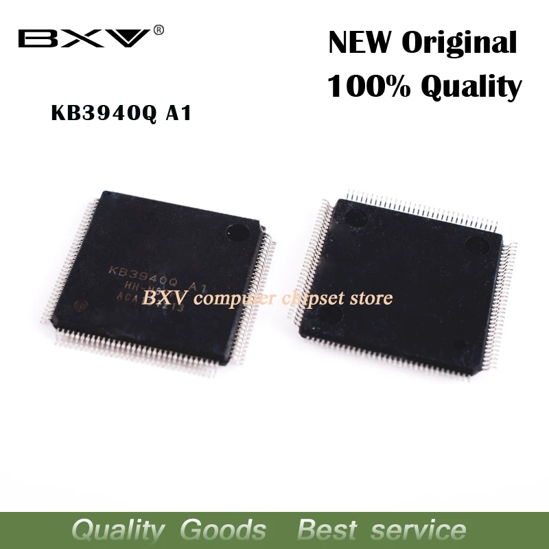 2 шт. IT8587E NPCE985PAODX KB3940Q A1 KB9028QC IT8586E QFP 128 новый оригинальный Бесплатная