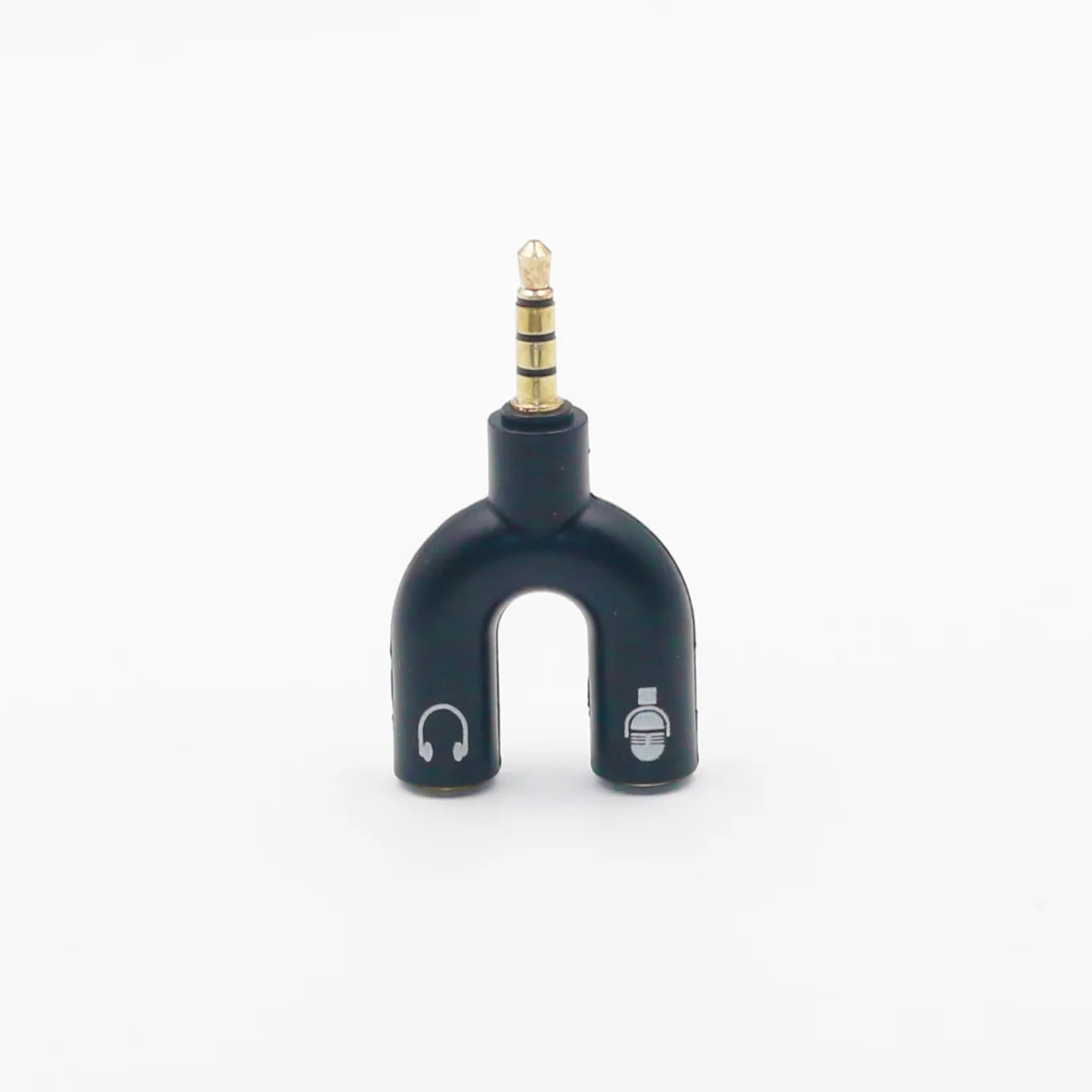 200 шт./лот высококачественный аудиокабель с разъемом 3 5 мм штекер для наушников 1