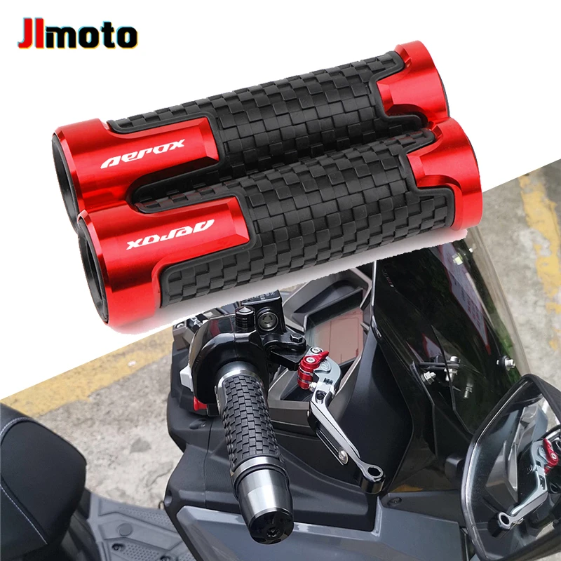 

Для YAMAHA Aerox155 Aerox 155 2017 2018 2019 2020 новейшие 7/8 ''22 мм Мотоциклетные аксессуары ручка рукоятка ручки