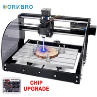 cnc 3018 pro max grbl laser engraver machine control er11 3 axis pbc milling machine diy wood router chip upgraded 3018pro