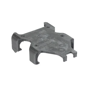 3d printed pla material high frequency head holder deck seat bracket for ix12 dx9 diy fpv racing quadcopter aircraft free global shipping