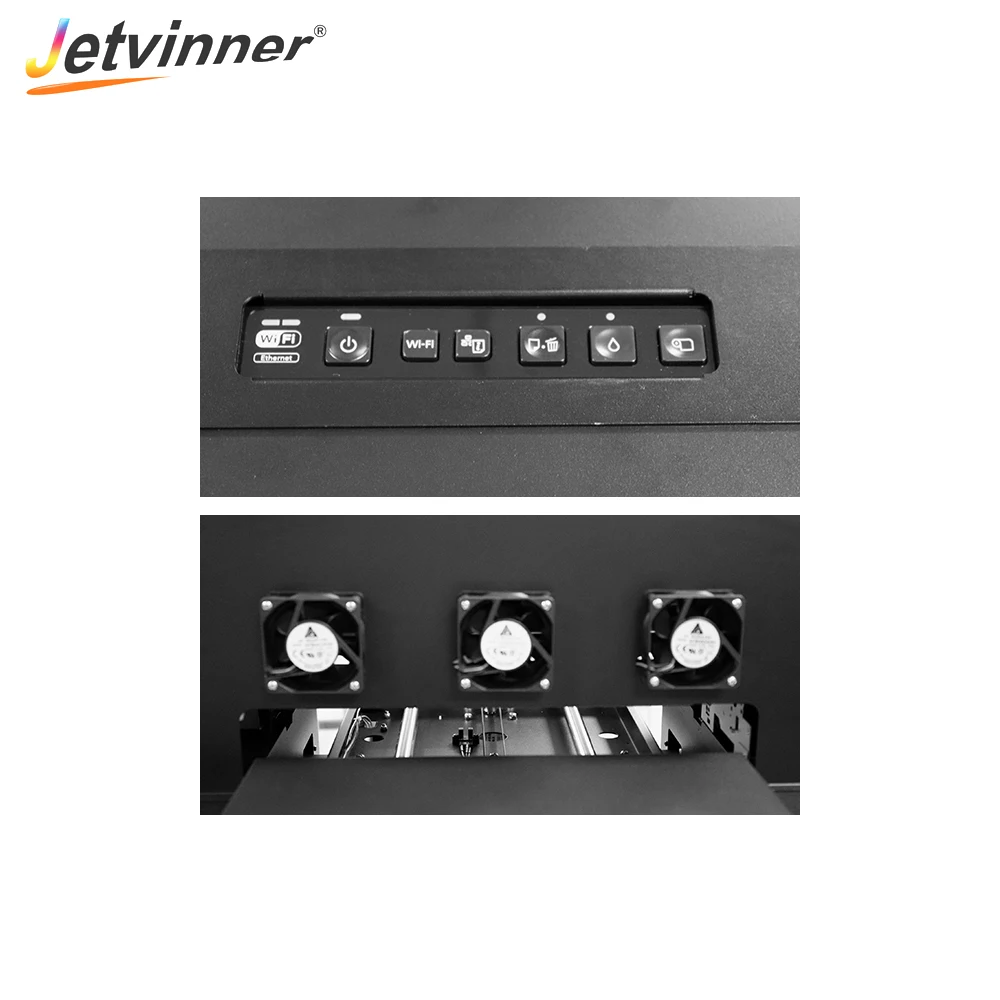 Jetvinner 8 цветные R2000 принтеры A3 размер автоматический УФ принтер для бутылки чехлы