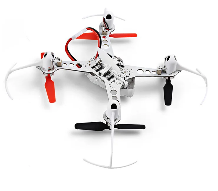WLtoys XK X100 дрона с дистанционным управлением 2,4 ГГц 6-канальный 6 Axis Gyro RC Quadcopter Поддержка FUTABA S-FHSS RTF мини Самолет RC RTF RC игрушки для детей