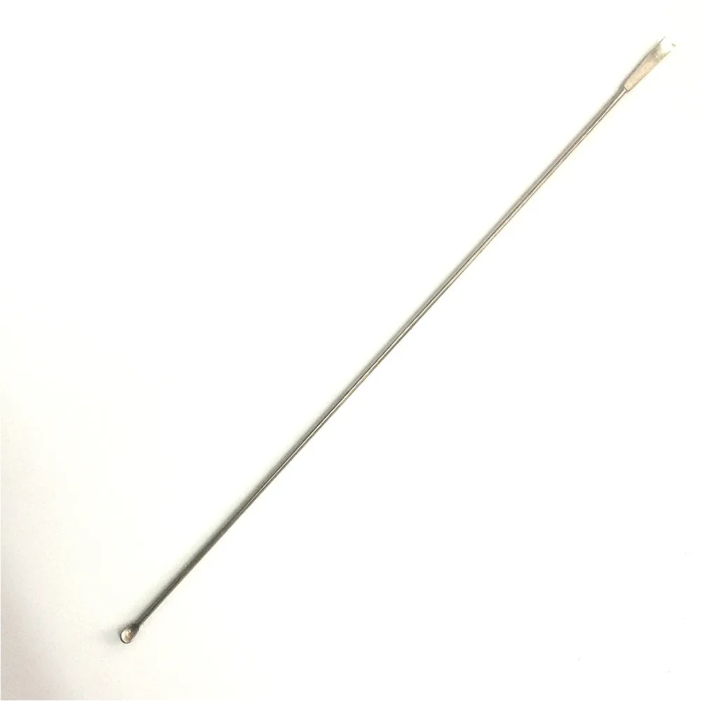 Микрон Совок наркотиков ложка-Скребок Лопата 500 мм Нержавеющая сталь следов