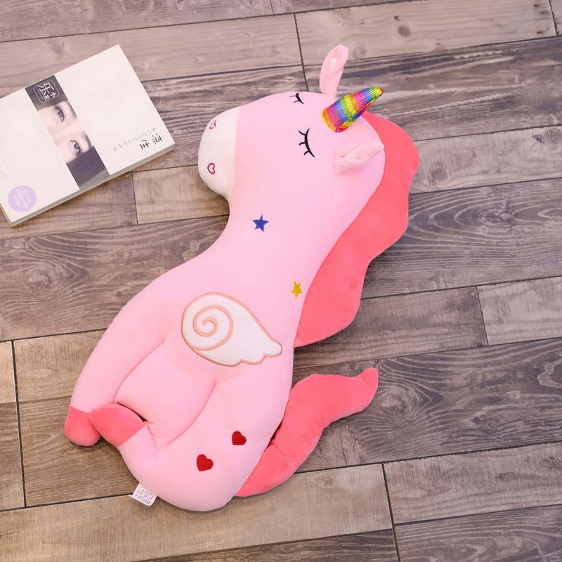 2 55cm Cute Baby Toys Animal Plush Toys Dolls for Kids Creative Kawaii Gift for Baby Christmas Gifts XC098 - Цвет: 2