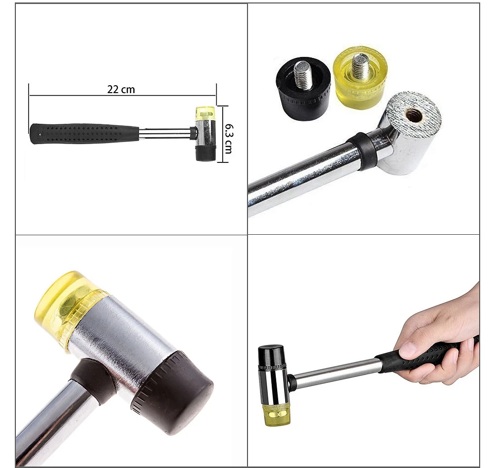 Инструменты для ремонта вмятин без покраски кузова автомобиля набор