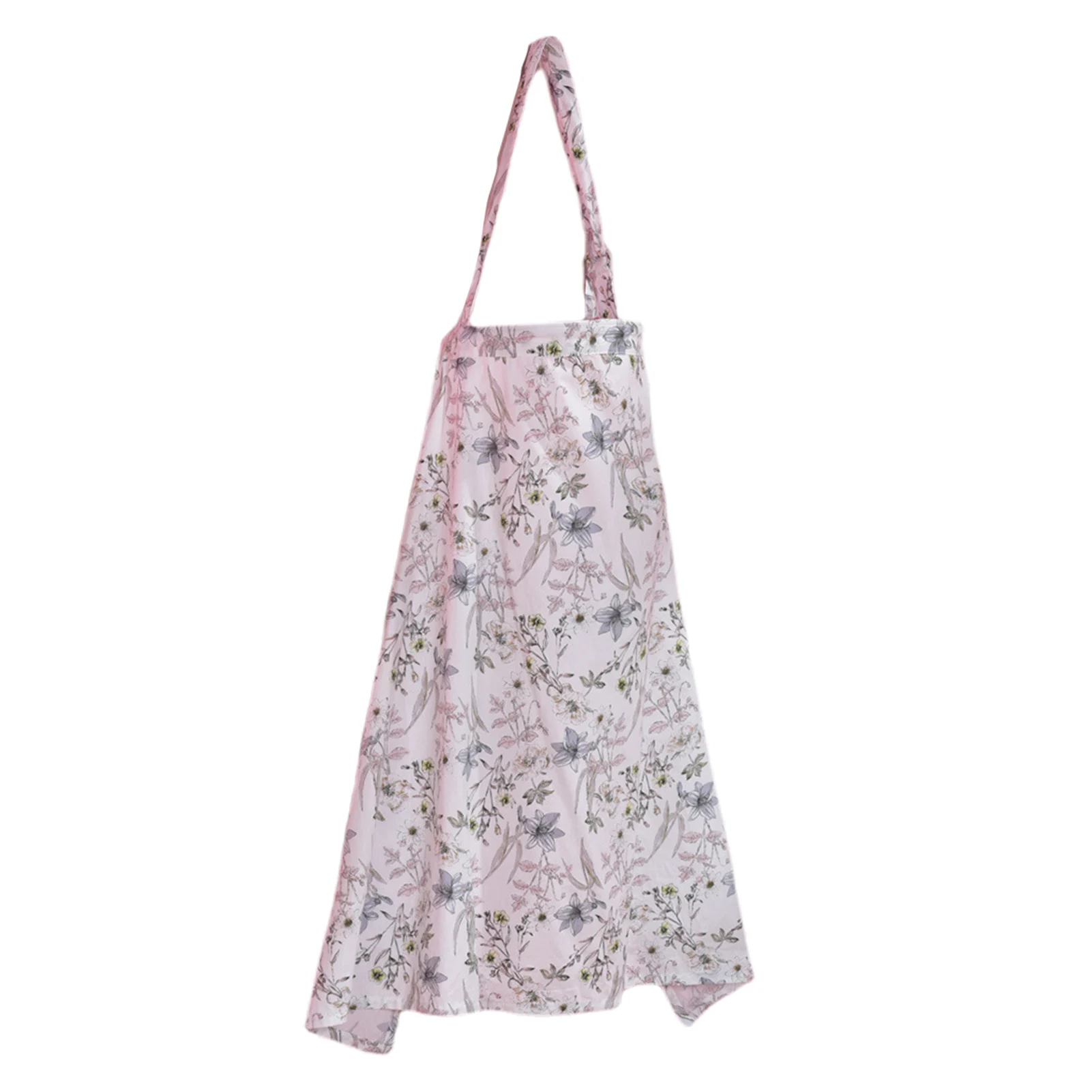 

Мягкий фартук для грудного вскармливания с принтом