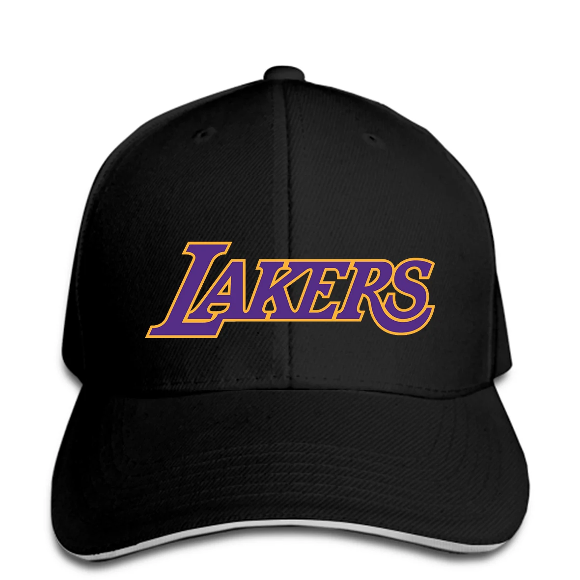 Бейсболка для мужчин с логотипом Lakers, векторный мир, веб-сайт с клип-артом, прозрачная снэпбэк-кепка для женщин с козырьком.