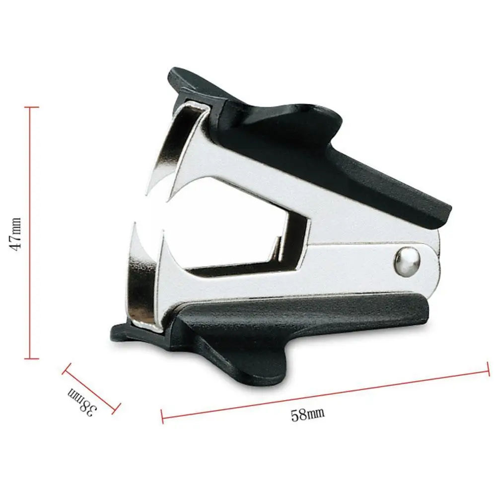 

Mini Needle Remover, Staple Remover, Nail Puller, Home Types For Various Staple Office Removal Suitable Binding Supplies, O W9B9