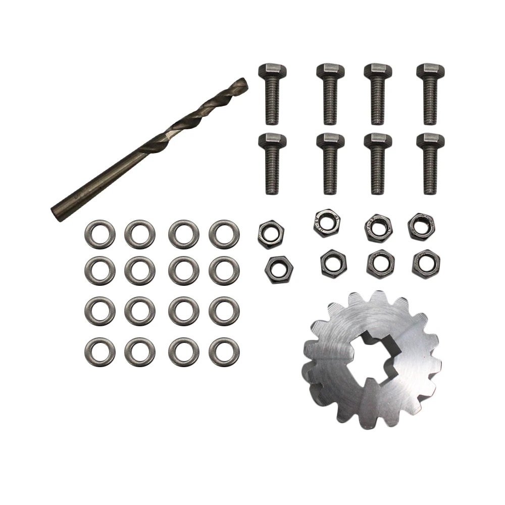 Автомобильные аксессуары запасное колесо ремонт фиксация переноска комплект