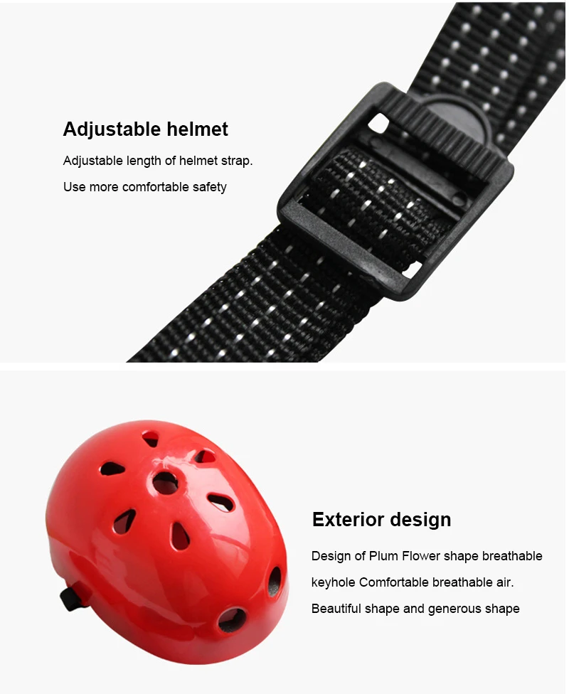 

Helmet For Bike For Kids Toddler Helmet For Kids 3-8 Years Girl Boy Sport Protective Gear Set With Knee Elbow Wrist Pad Elbow
