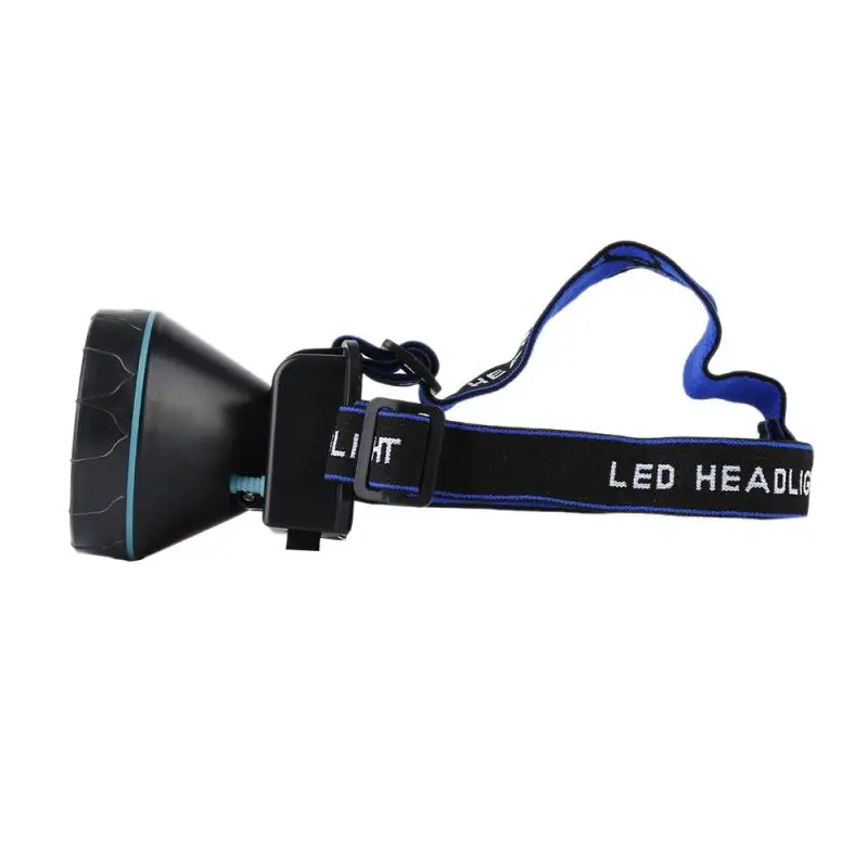 

U.S. Regulations Outdoor 800lm Headlight Headlamp Waterproof Rechargable Build-In Battery