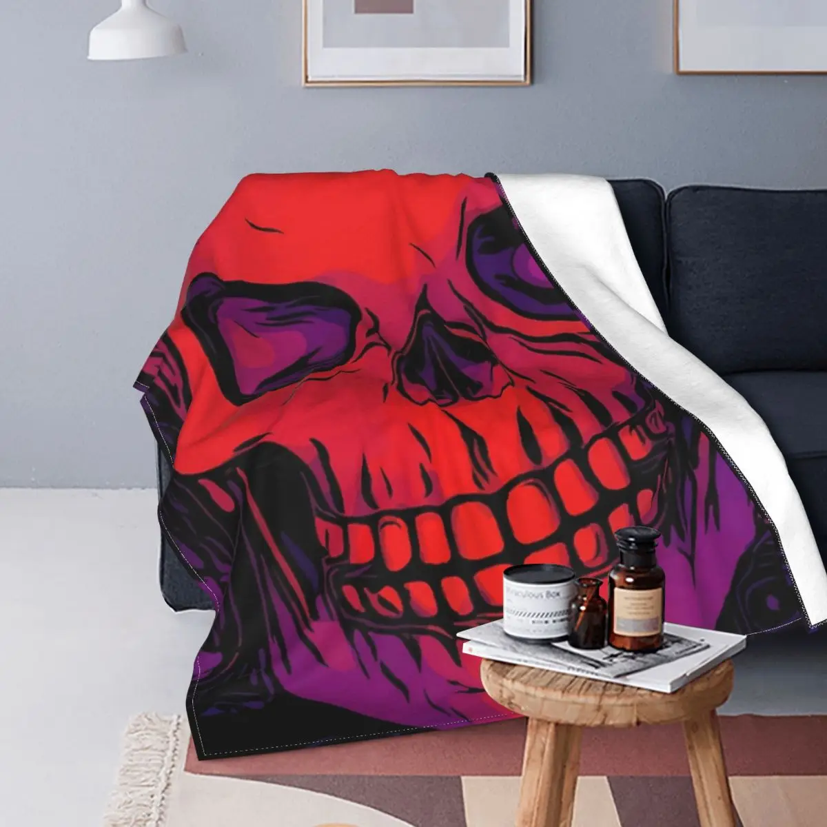 

Halloween Kills 2021 Movie Halloween Blanket Bedspread Bed Plaid Comforter Anime Blanket Hooded Blanket Summer Bedspreads