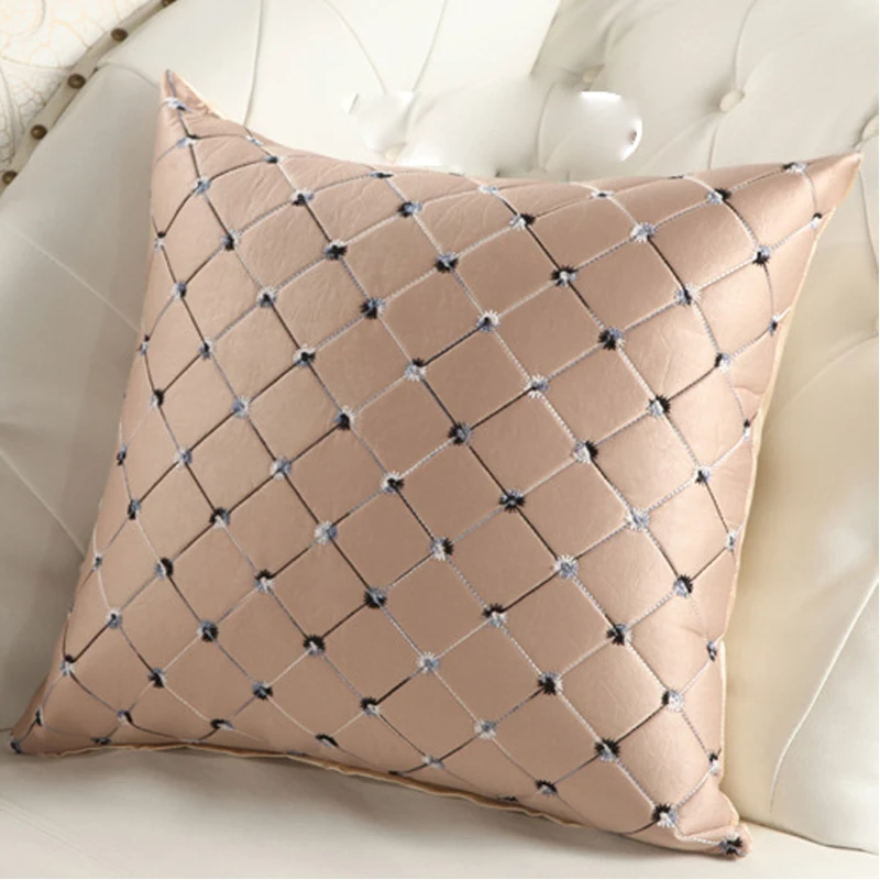 Чехол для подушки с Северными мотивами декоративные декоративная наволочка