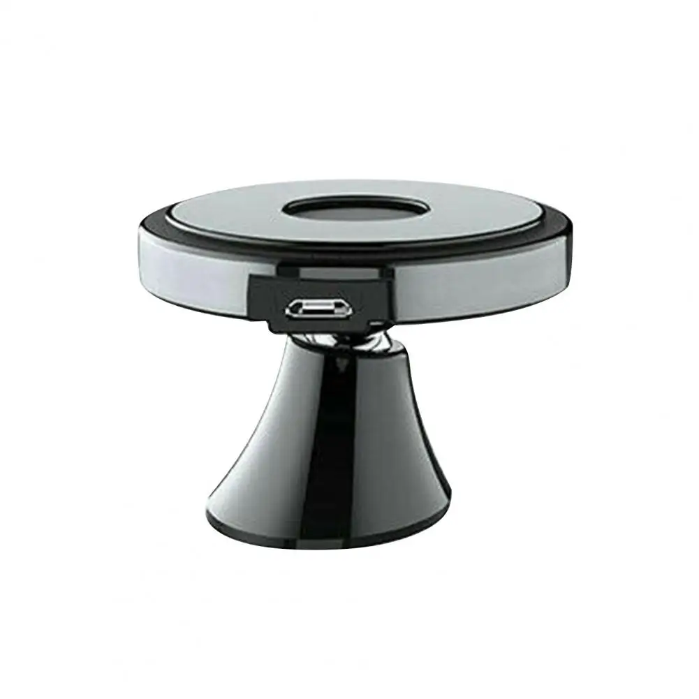 

10W Wireless Fast Charging Mobile Phone Holder Smartphone Support Stand Bracket