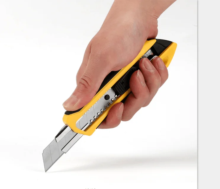 ELECALL художественный нож универсальный Ручные инструменты для резки бумаги офиса