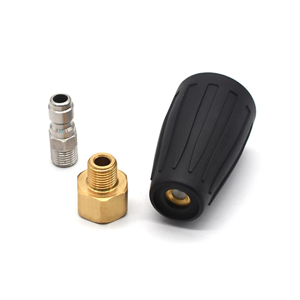 

Насадка для мойки высокого давления 3600PSI, распылитель воды под высоким давлением, с керамическим сердечником