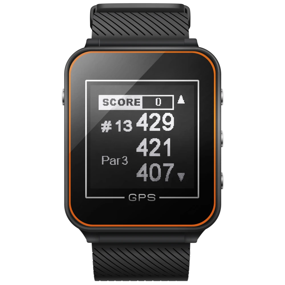 Карта для гольфа DREAM SPORT часы с GPS функцией отслеживания на расстоянии до