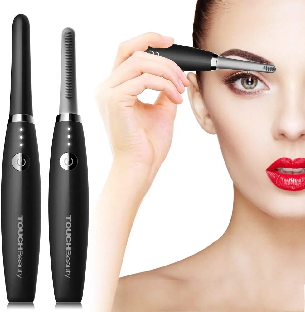 Щипцы для завивки ресниц с подогревом электрические щипцы TOUCHBeauty перезаряжаемые