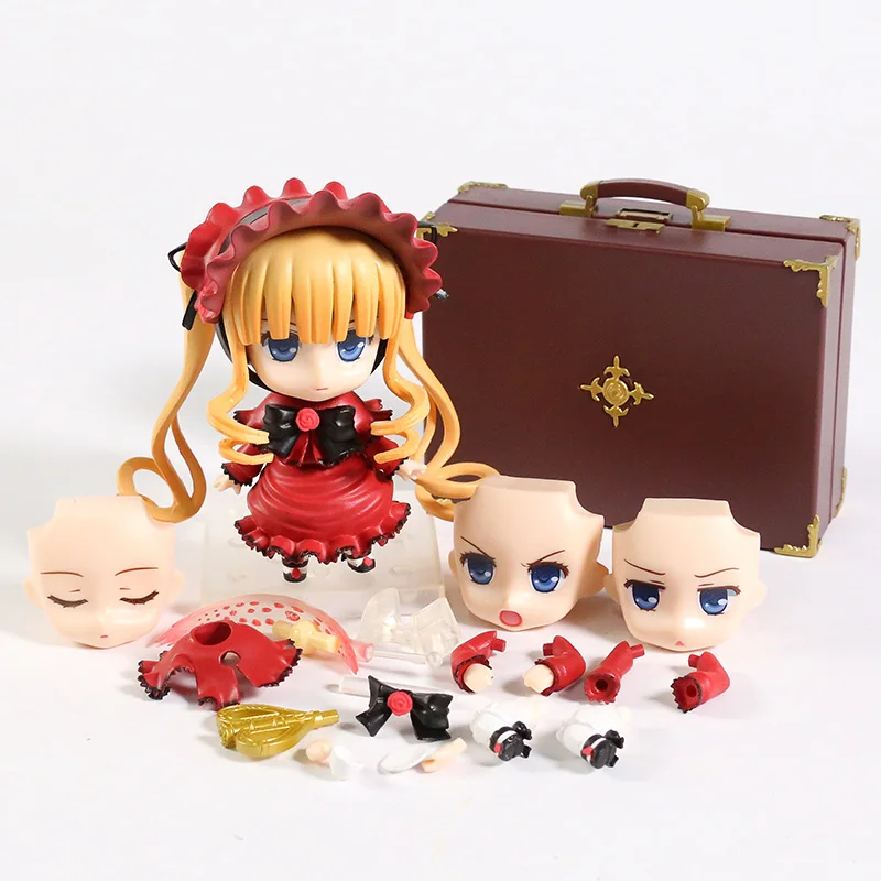 Фигурка Rozen Maiden Shinku 364 игрушечная кукла | Игрушки и хобби