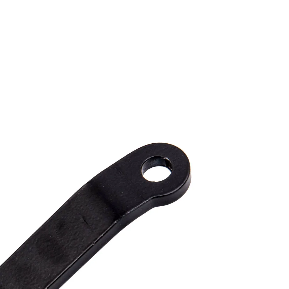 Новый Монтажный кронштейн насоса гидроусилителя руля SWP Saginaw для GMC Che-vy 350 черный |