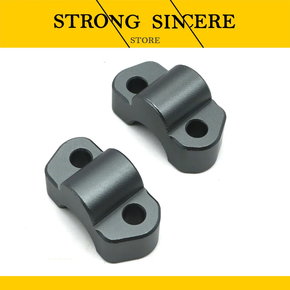 

Motorcycle modified parts handlebar riser height adapter for BMW G310GS g310gs G310R g310r 2017-2018