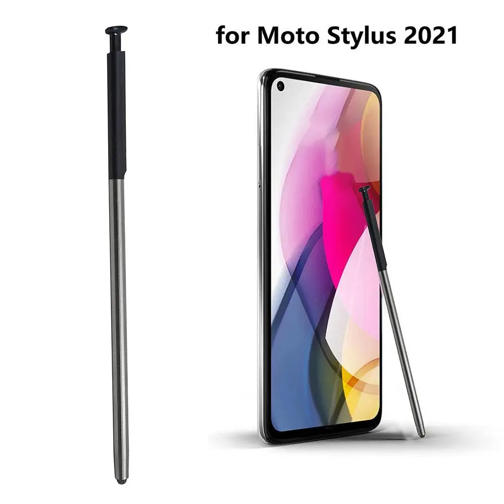 Стилус емкостный для Motorola Moto G 2021 XT2115 высокоточная ручка сенсорного экрана