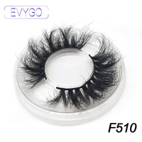 1 pair 3d mink lashes makeup wispy fluffy mink eyelashes natural long false eyelashes extension fake lashes