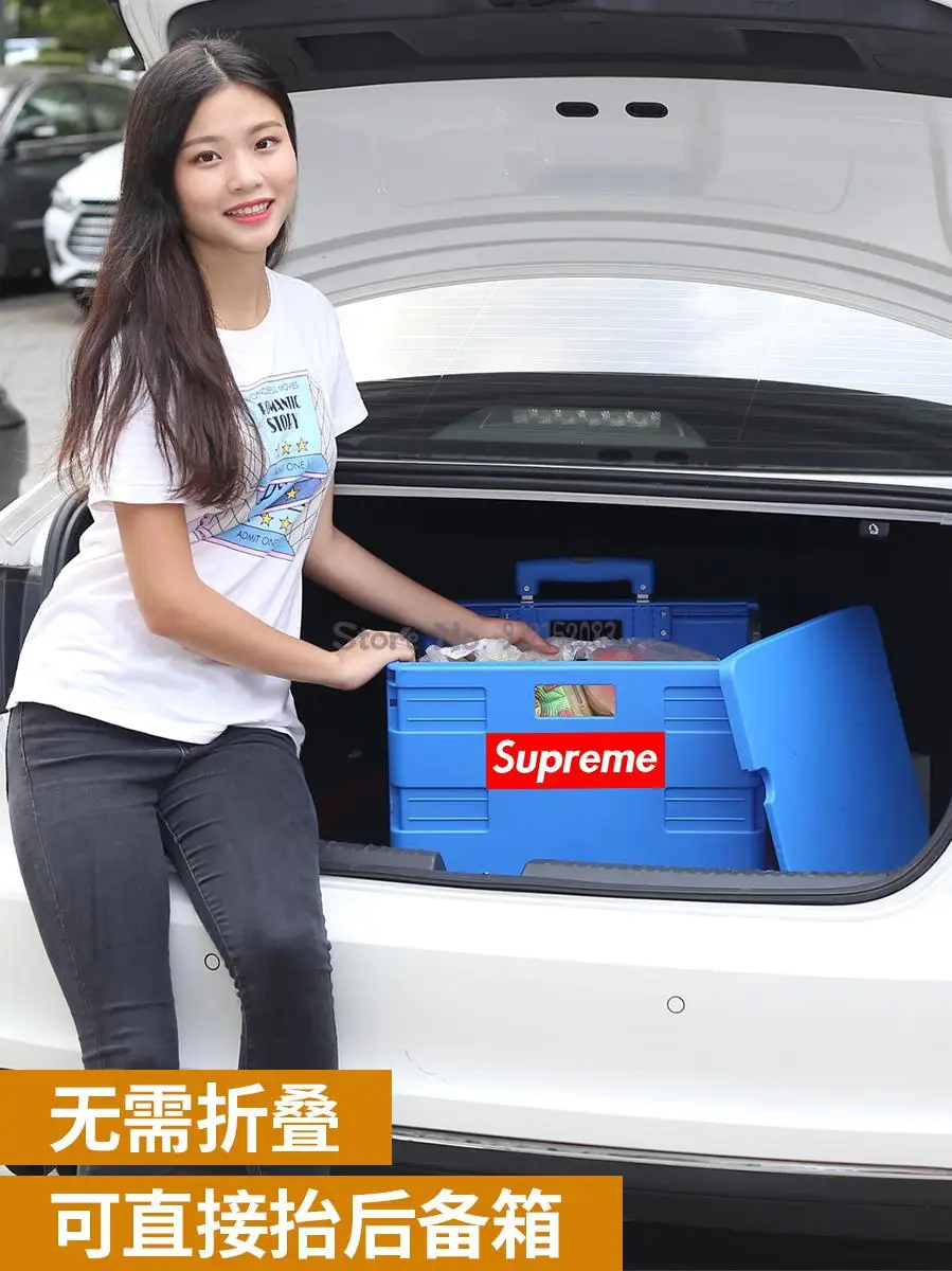 Сетчатая продуктовая тележка знаменитостей маленькая портативная складная