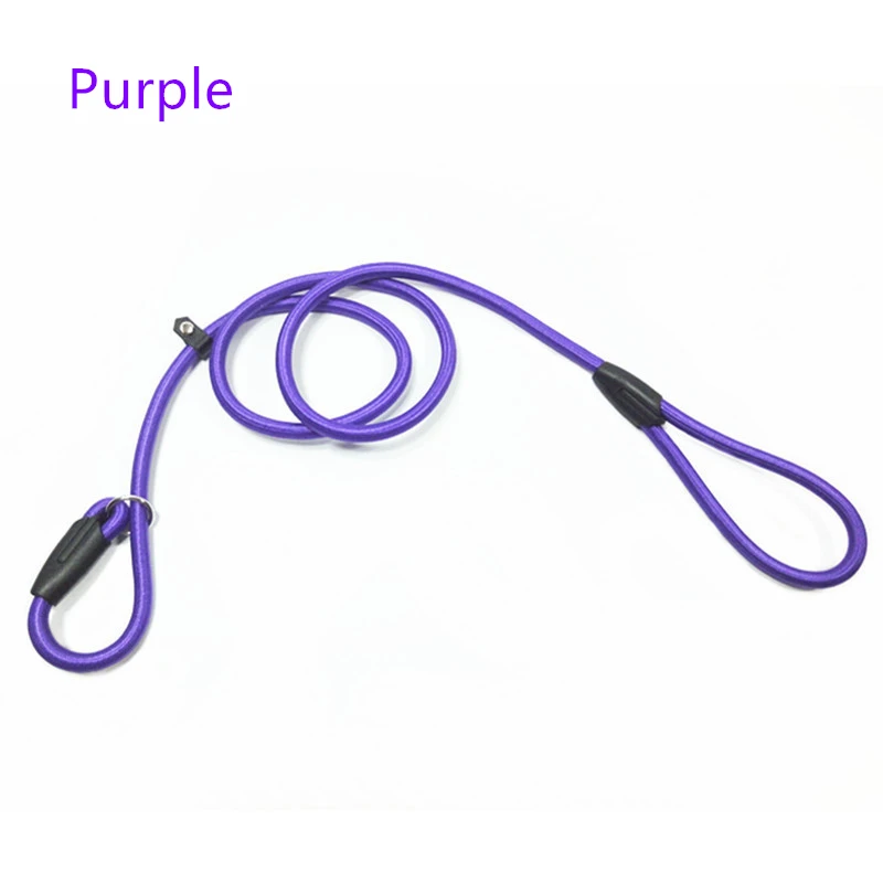 Регулируемый нейлоновый поводок для собак шлейка обучения щенков и кошек