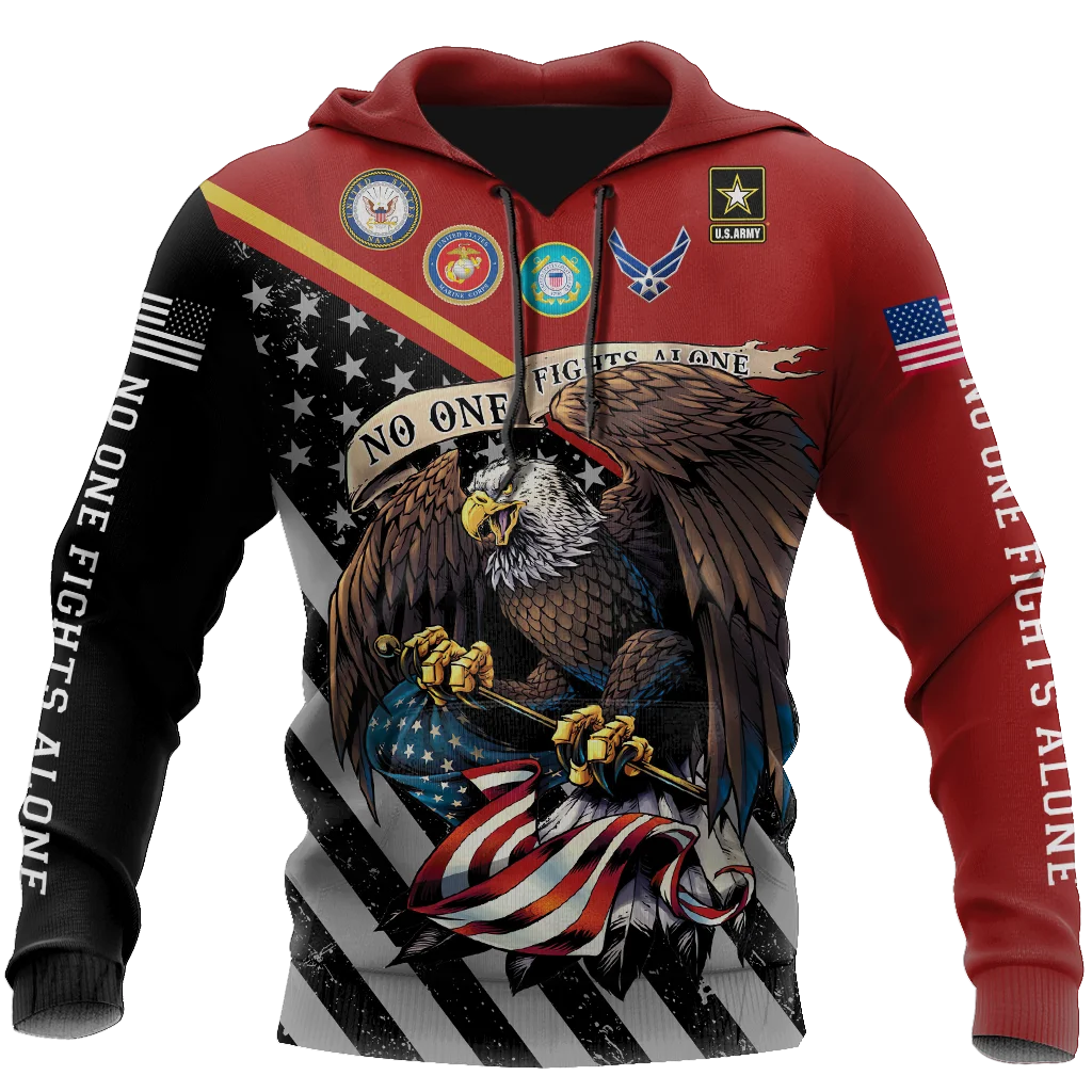 

PLstarCosmos 3DPrint Newest US Veteran Army Art Unique Men/Women Cozy Hrajuku Casual Streetwear Hoodies/Zip/Sweatshirt Style-24