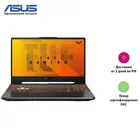 Ноутбук ASUS TUF Gaming F15 FX506LI-HN011 15.6' FHDCore i5-10300H16Gb 512Gb SSDGTX 1650Ti 4GbБез ОСBlack