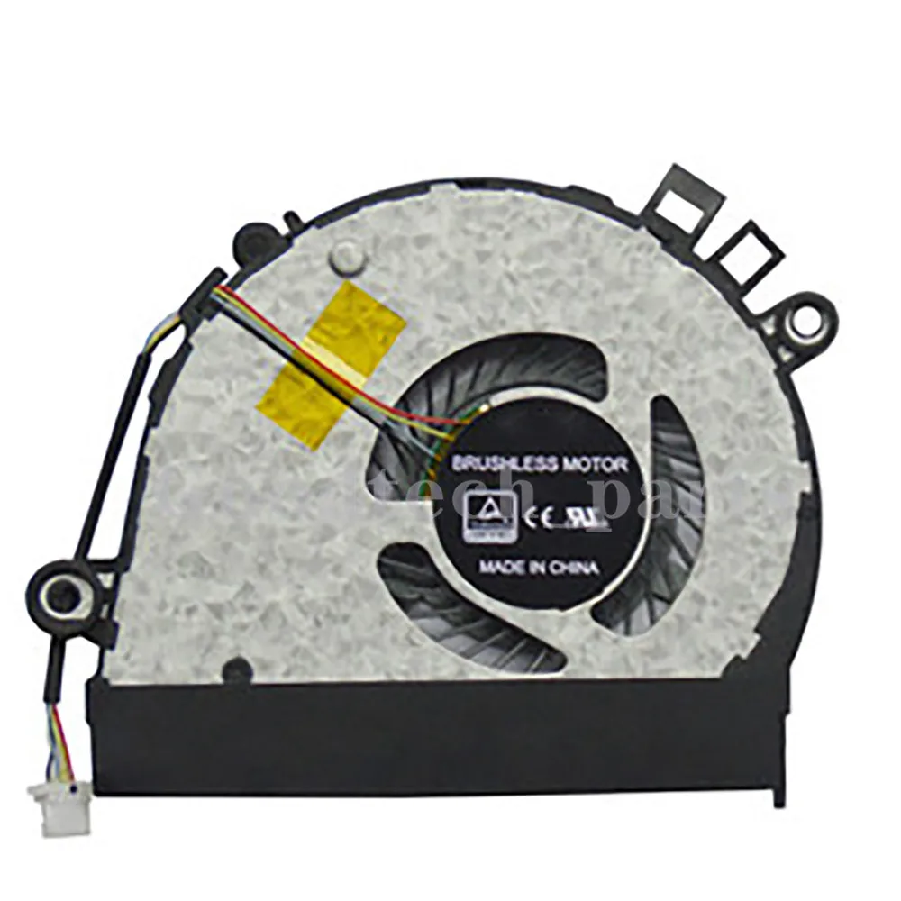 Новый вентилятор охлаждения ЦП для графического процессора LENOVO YOGA 710-14isk 710-14IKB