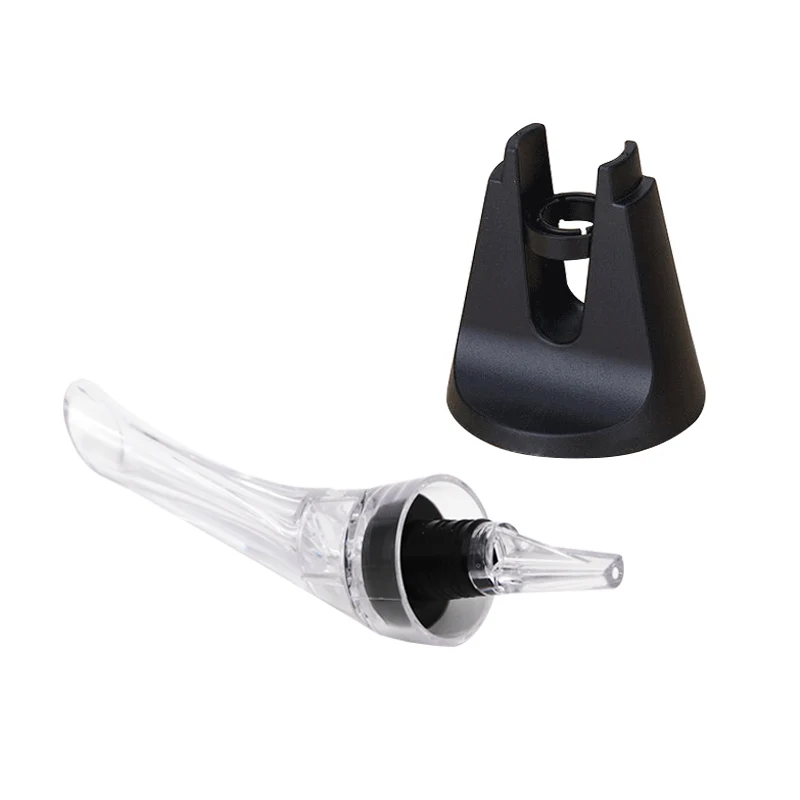 Акриловый Аэратор Графин-аэратор для вина Носик Pourer Новый Портативный аэратор