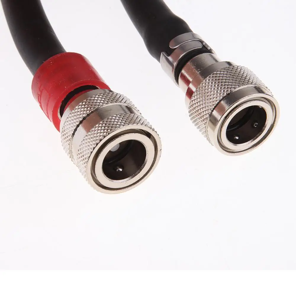 Соединитель для подвесной топливной трубки универсальный разъем подвесных