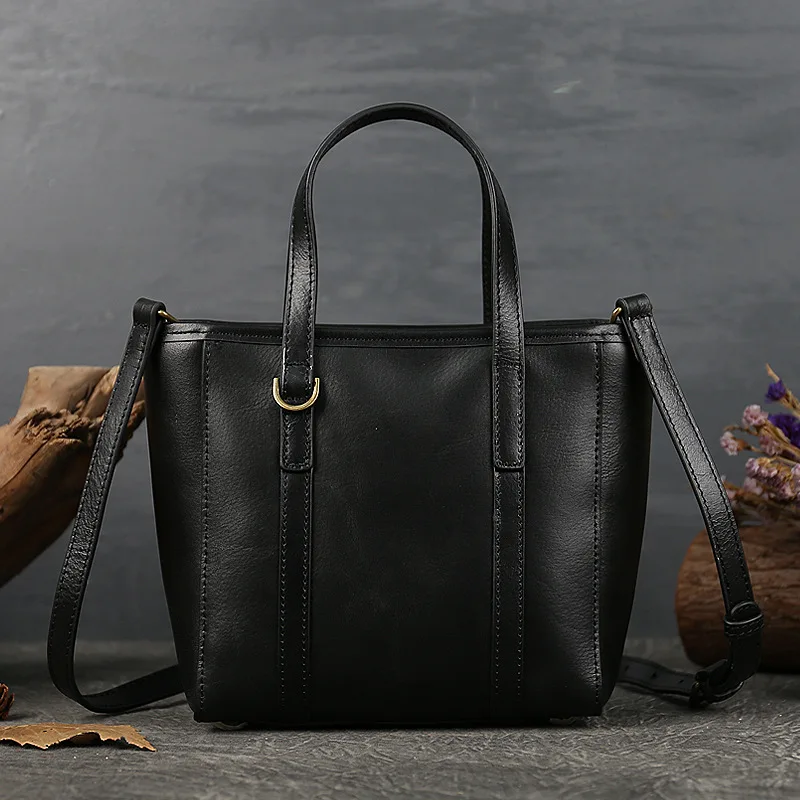 

Leather Tote Bag Business Bag Handbags Luxury Designer Large Capacity Casual Tote Ladies Bag Shoulder Bag Computer Bag Beach Bag